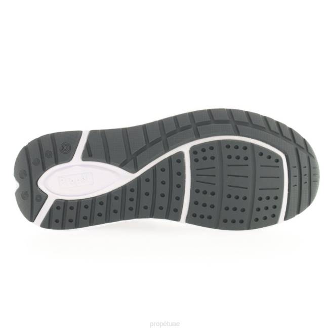 نشيط 267 Propet رجال رمادي داكن / أسود رمادي / رمادي دخان البندقية 40861