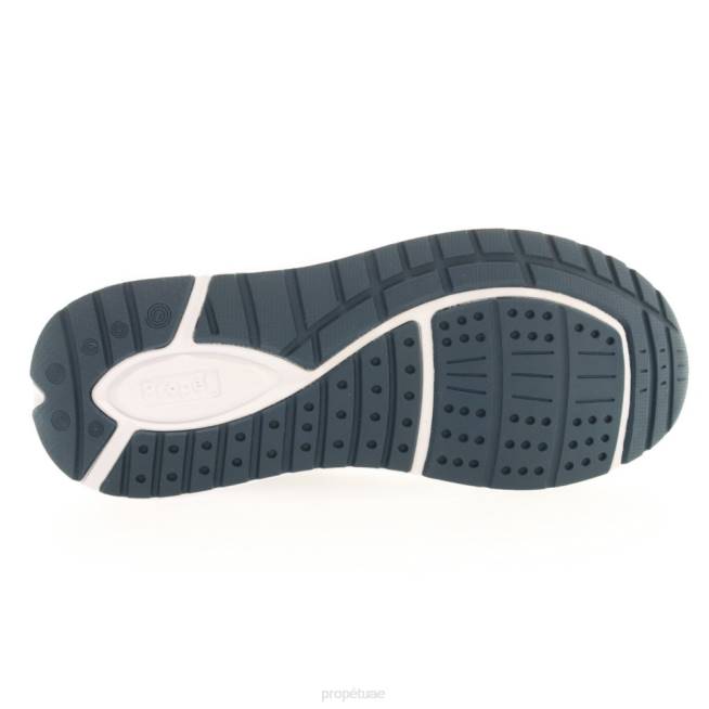 نشيط 267 Propet رجال رمادي داكن / أسود رمادي / رمادي دخان البندقية 40861