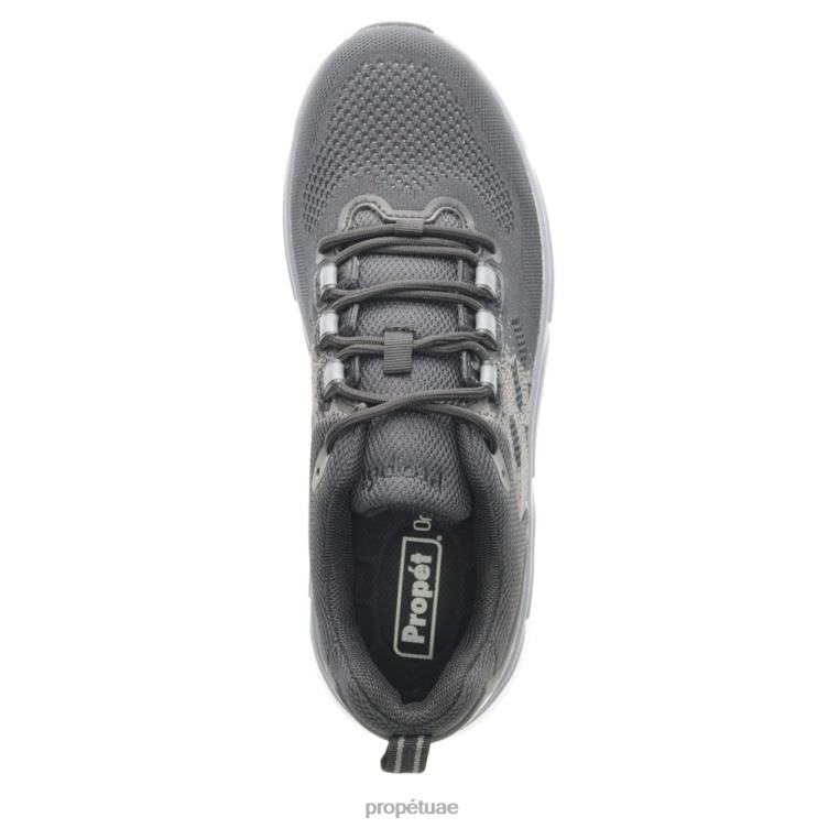 نشيط 267 رجال Propet رمادي داكن / أسود رمادي / رمادي دخان البندقية J6T8N1