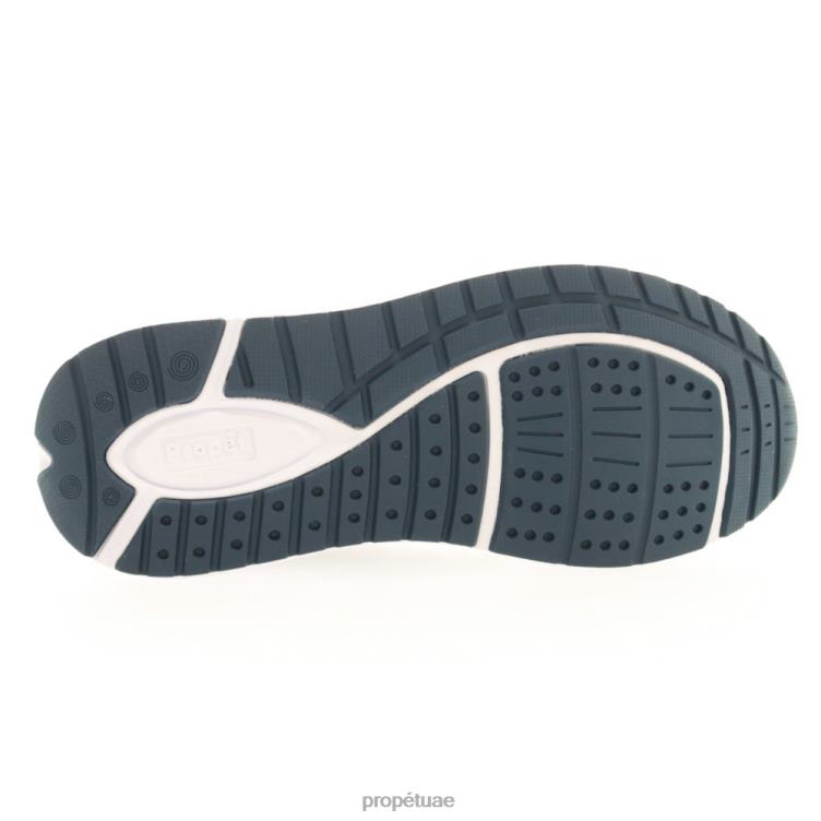 نشيط 267 رجال Propet رمادي داكن / أسود رمادي / رمادي دخان البندقية J6T8N1