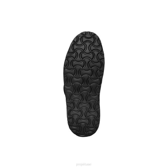 مريح Pedwalker 3 Propet رجال أسود 408667