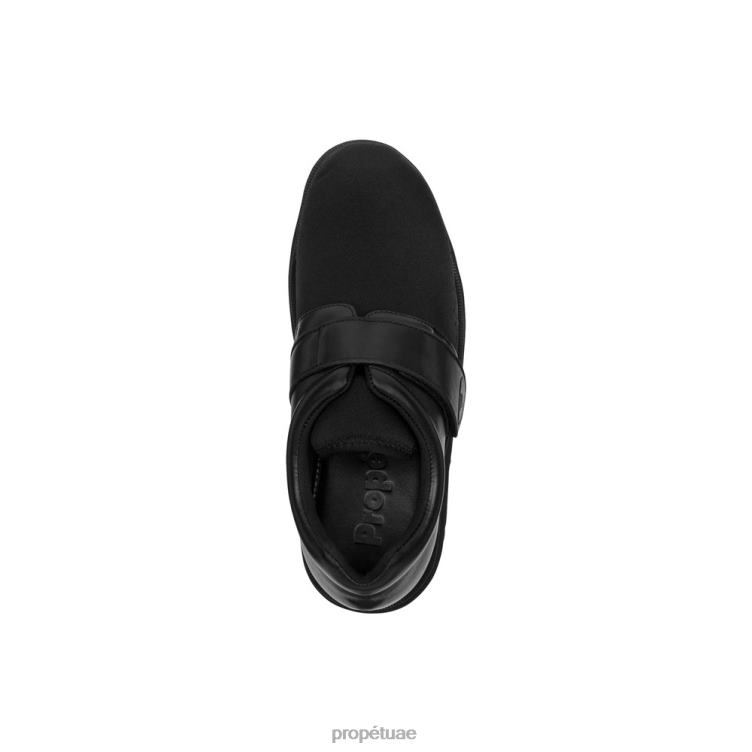 مريح Pedwalker 3 رجال Propet أسود J6T8N67