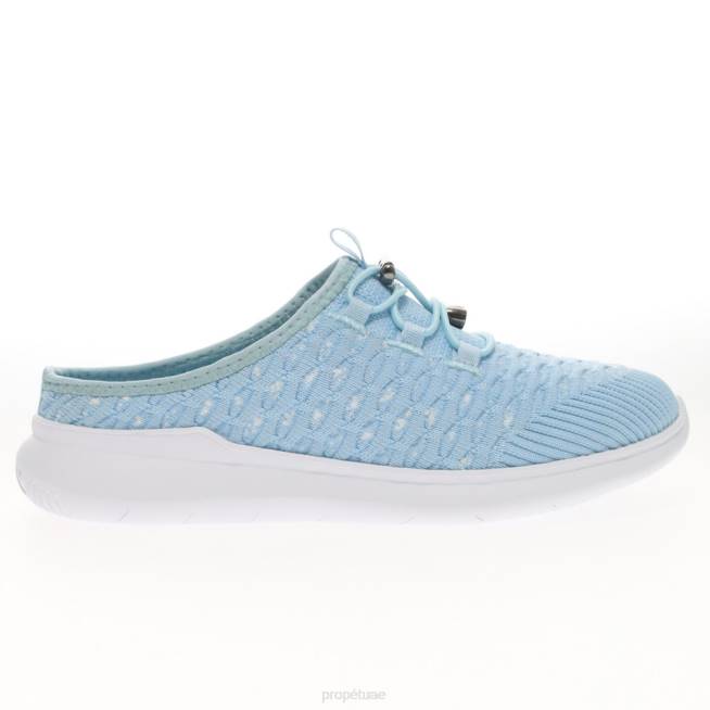 نشيط شريحة السفر Propet نحيف طفل أزرق / أسود / رمادي / أبيض أقحوان 4086101