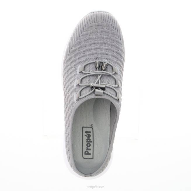 نشيط شريحة السفر Propet نحيف طفل أزرق / أسود / رمادي / أبيض أقحوان 4086101