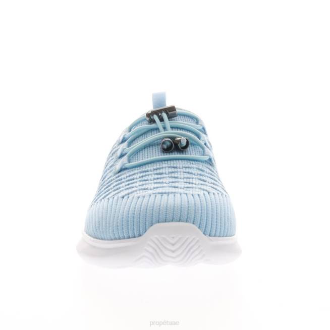 نشيط شريحة السفر Propet نحيف طفل أزرق / أسود / رمادي / أبيض أقحوان 4086101