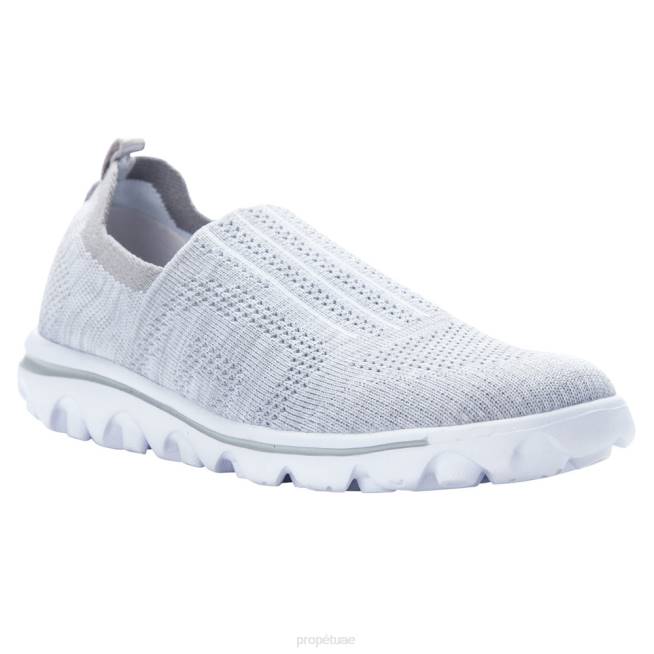 نشيط امتداد السفر Propet نحيف أسود رمادي / بيري / رمادي / كحلي / رمادي داكن / وردي 4086102