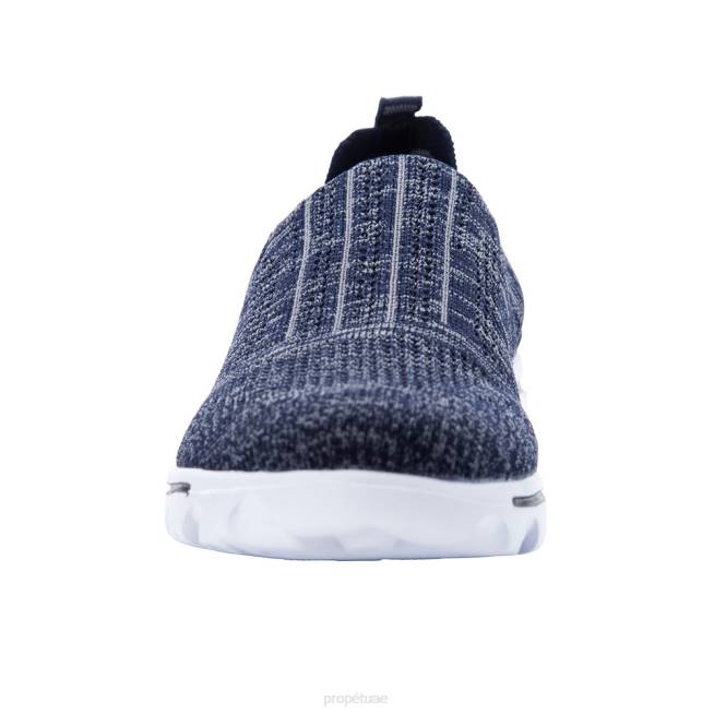 نشيط امتداد السفر Propet نحيف أسود رمادي / بيري / رمادي / كحلي / رمادي داكن / وردي 4086102