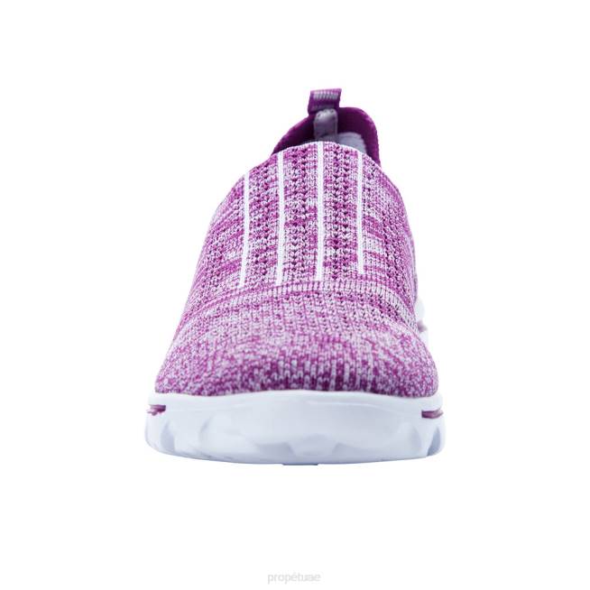 نشيط امتداد السفر Propet نحيف أسود رمادي / بيري / رمادي / كحلي / رمادي داكن / وردي 4086102