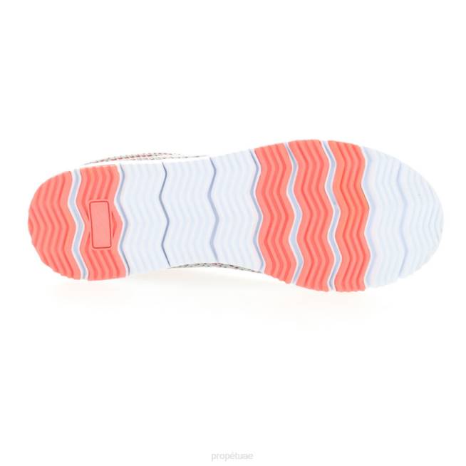 نشيط ترافيل ووكر ايفو سلايد Propet نحيف رمادي مرجاني / أسود / كيب كود أزرق / رمادي داكن سيينا 4086103