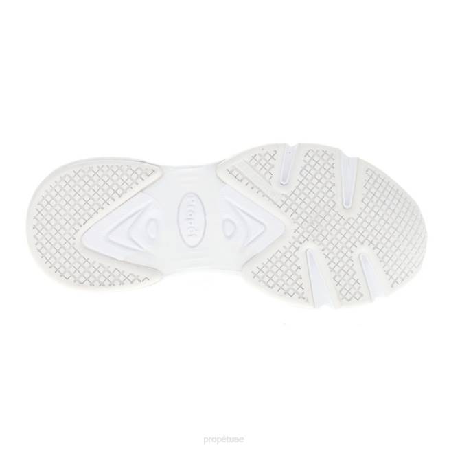 نشيط ستانا Propet نحيف أسود / أبيض 4086105