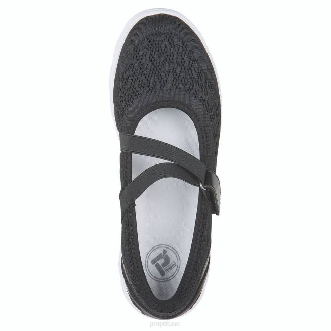 نشيط سافر اكتيف ماري جين Propet نحيف أسود / عسلي / كحلي / فضي / أبيض 4086106