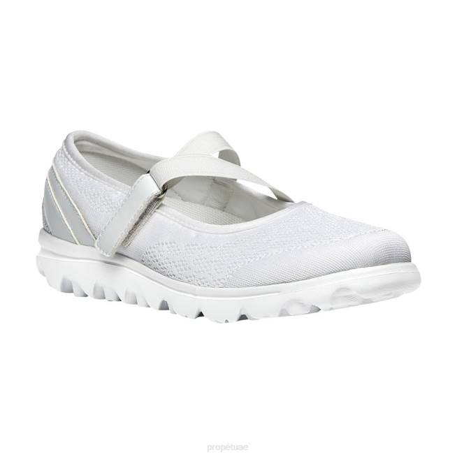 نشيط سافر اكتيف ماري جين Propet نحيف أسود / عسلي / كحلي / فضي / أبيض 4086106