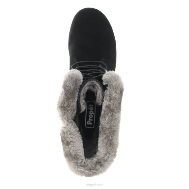 أنيق وينسلو Propet نحيف لاتيه / أسود / شوكولاتة 4086108