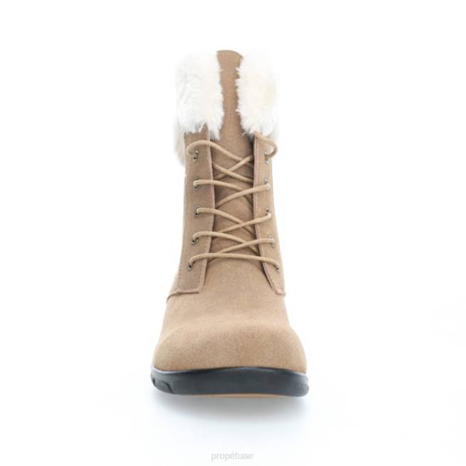 أنيق وينسلو Propet نحيف لاتيه / أسود / شوكولاتة 4086108