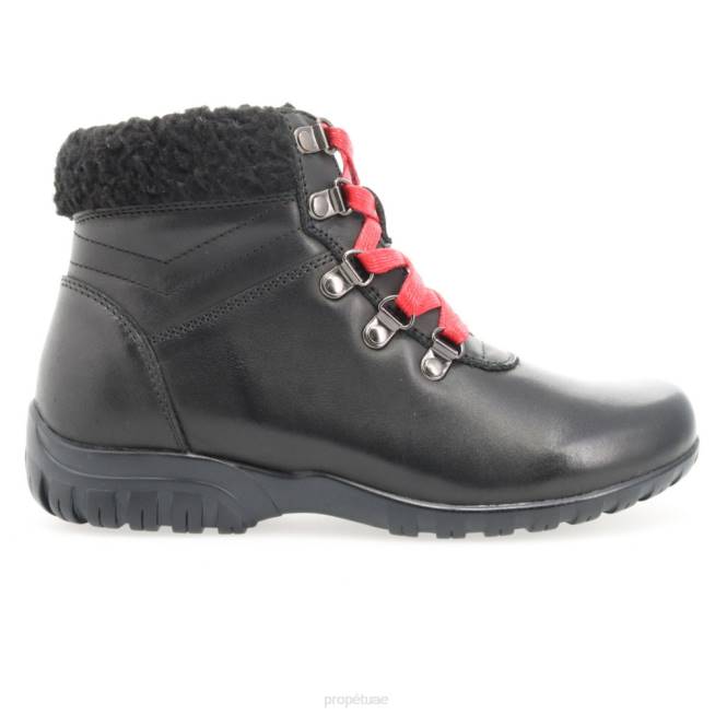 أنيق الغطاس Propet نحيف أسود / تان 4086109