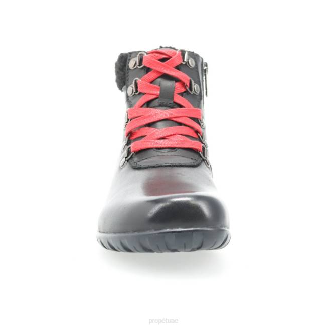 أنيق الغطاس Propet نحيف أسود / تان 4086109