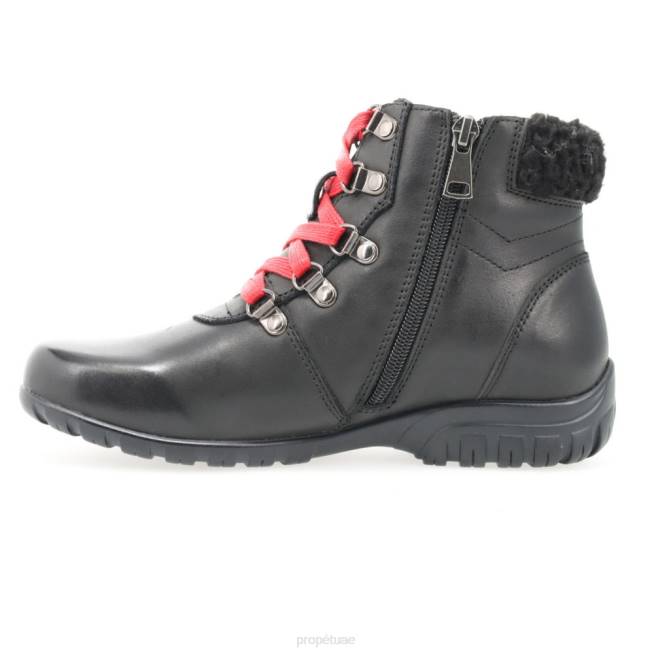 أنيق الغطاس Propet نحيف أسود / تان 4086109