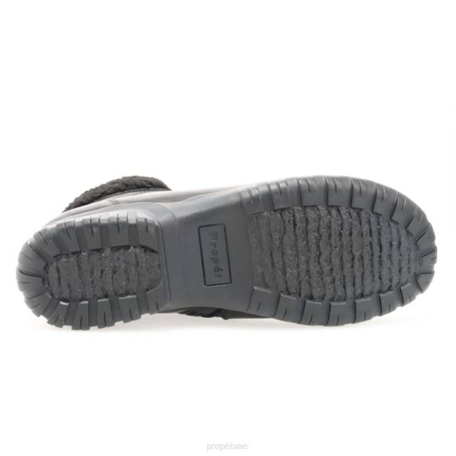 أنيق الغطاس Propet نحيف أسود / تان 4086109