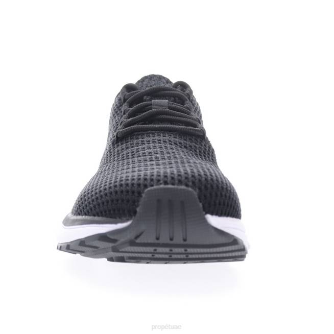 نشيط جولة متماسكة Propet رجال أسود / رمادي غامق / كحلي 408610