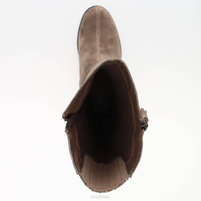 أنيق متسابق Propet نحيف أسود / رمادي داكن مدخن 4086111