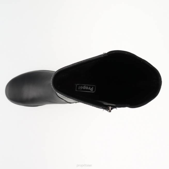 أنيق الغرب Propet نحيف أسود 4086112