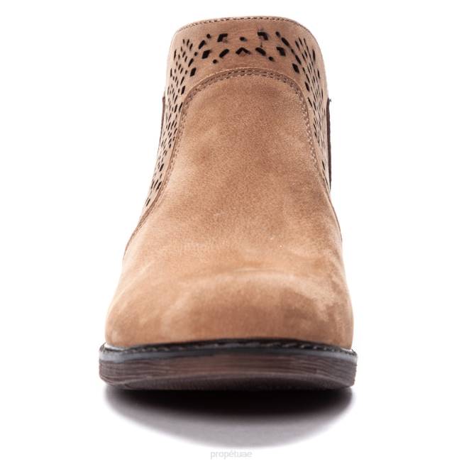 أنيق ريمي Propet نحيف رمادي داكن / أسود 4086114