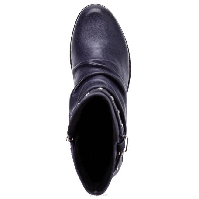 أنيق روكسي Propet نحيف أسود / كحلي / بني 4086115