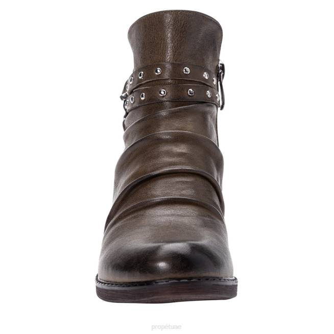 أنيق روكسي Propet نحيف أسود / كحلي / بني 4086115