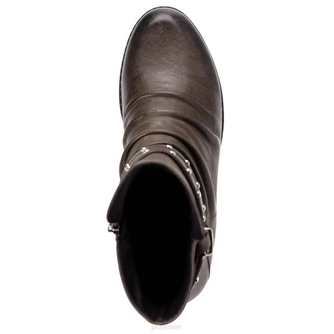 أنيق روكسي Propet نحيف أسود / كحلي / بني 4086115