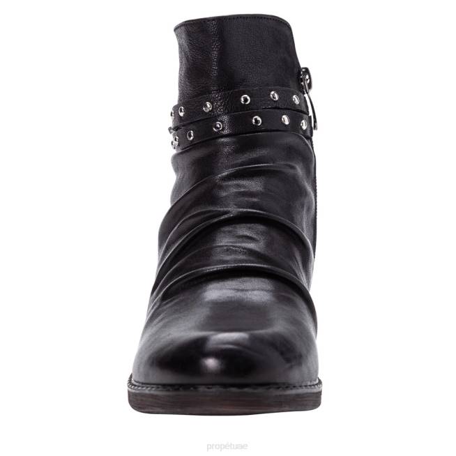 أنيق روكسي Propet نحيف أسود / كحلي / بني 4086115