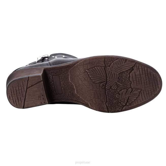 أنيق روكسي Propet نحيف أسود / كحلي / بني 4086115