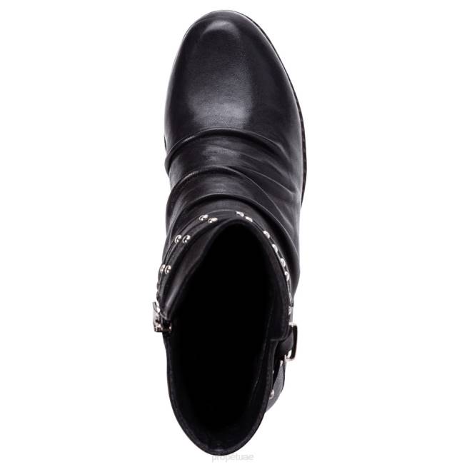 أنيق روكسي Propet نحيف أسود / كحلي / بني 4086115