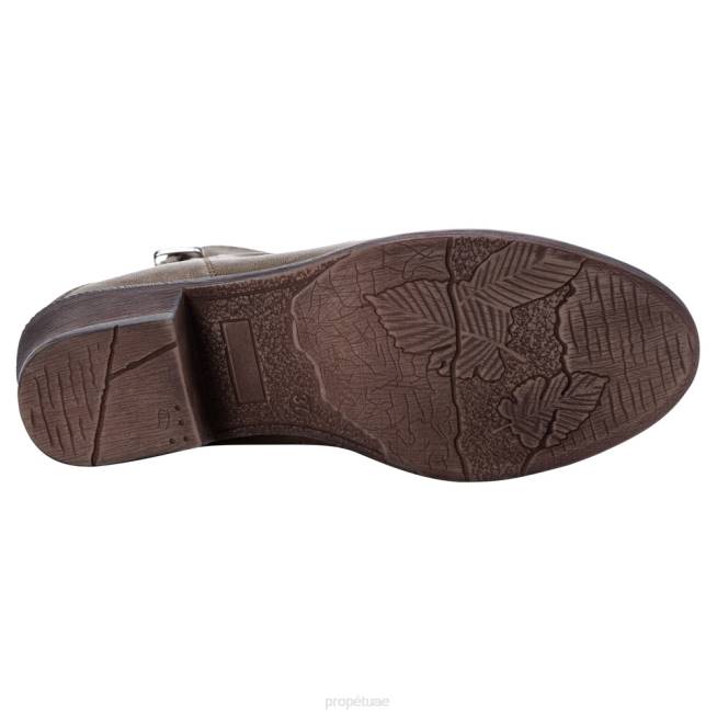 أنيق روكسي Propet نحيف أسود / كحلي / بني 4086115