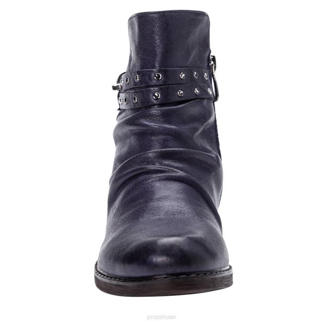 أنيق روكسي Propet نحيف أسود / كحلي / بني 4086115