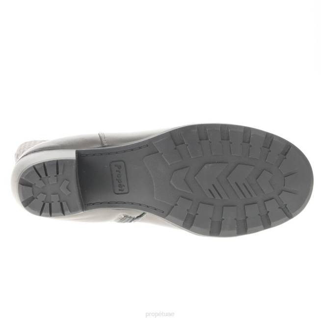 أنيق موهبة Propet نحيف أسود / بني / رمادي 4086116