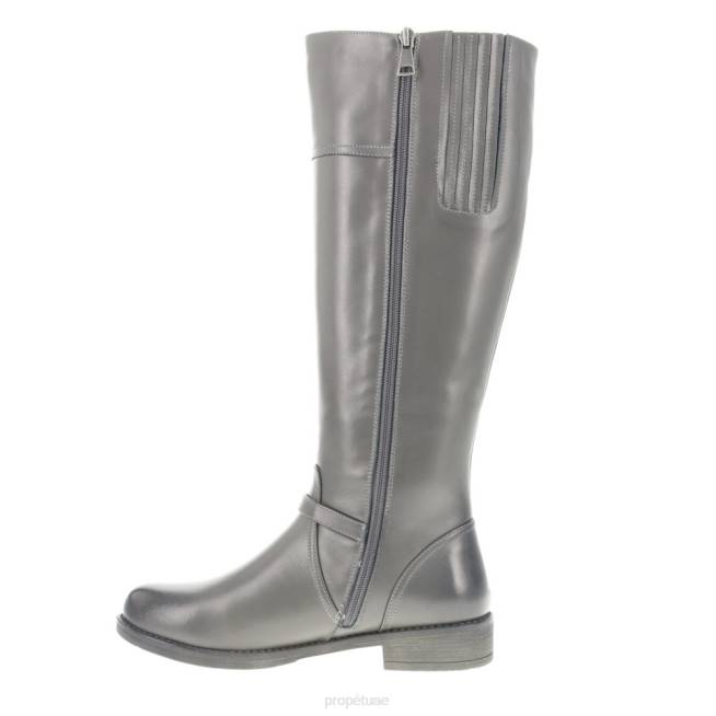 أنيق تاشا Propet نحيف أسود / بني / رمادي 4086117