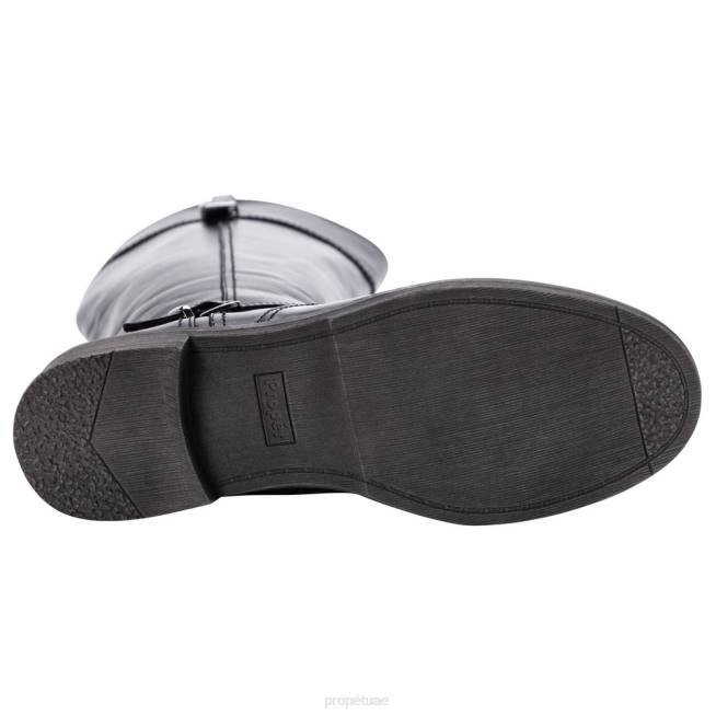 أنيق تاشا Propet نحيف أسود / بني / رمادي 4086117