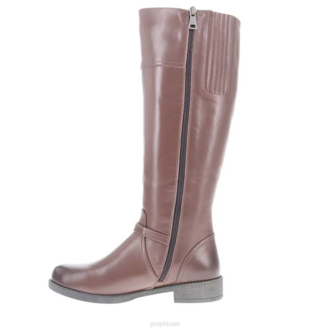 أنيق تاشا Propet نحيف أسود / بني / رمادي 4086117