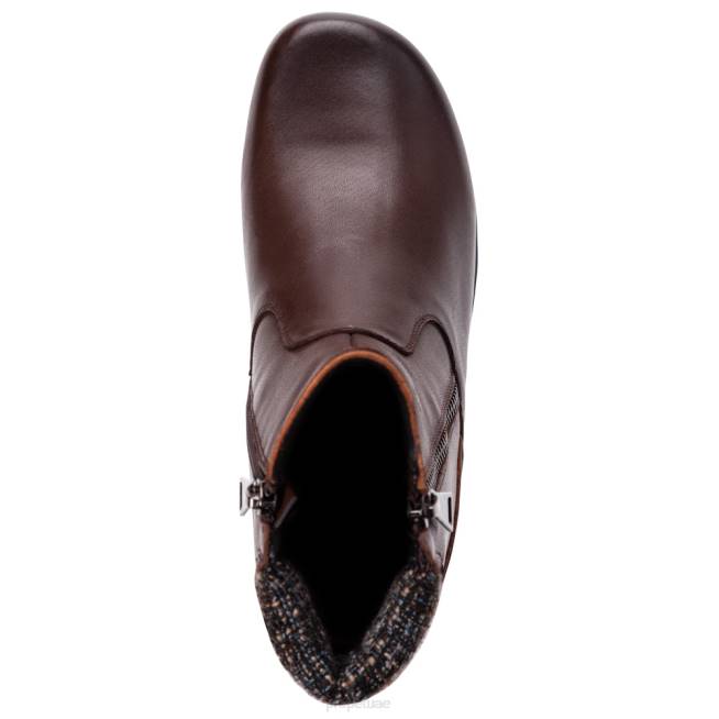 أنيق دارلي Propet نحيف أسود / اسبريسو 4086120