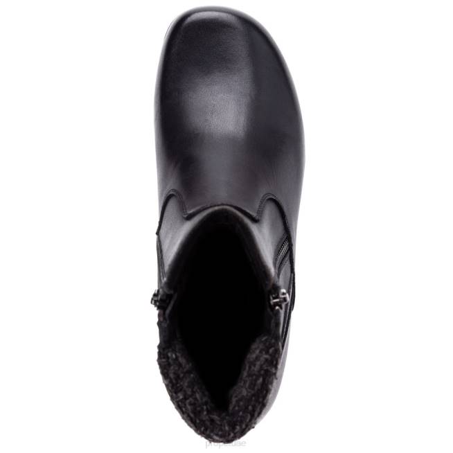 أنيق دارلي Propet نحيف أسود / اسبريسو 4086120