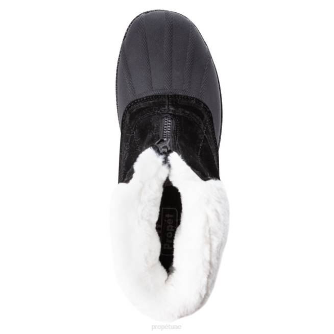 أنيق لومي الرمز البريدي Propet نحيف التوت / أسود أبيض / بني / رمادي 4086122