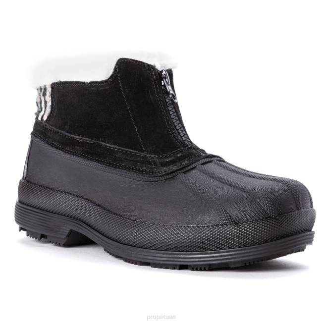 أنيق لومي الرمز البريدي Propet نحيف التوت / أسود أبيض / بني / رمادي 4086122