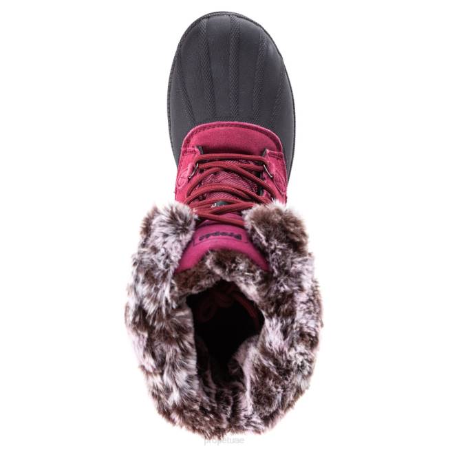 أنيق الدانتيل طويل القامة لومي Propet نحيف التوت / أسود أبيض / بني / رمادي 4086123