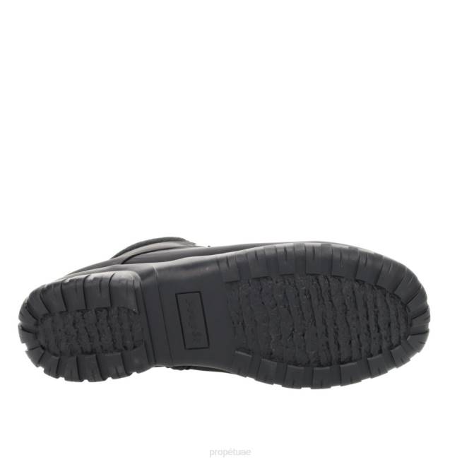 أنيق الدانتيل الكاحل داني Propet نحيف بوردو / أسود / رمادي غامق / كحلي 4086124