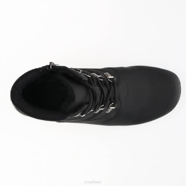 أنيق الدانتيل الكاحل داني Propet نحيف بوردو / أسود / رمادي غامق / كحلي 4086124