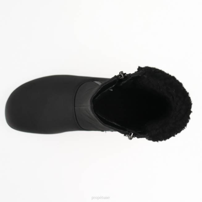 أنيق داني منتصف Propet نحيف أسود 4086125