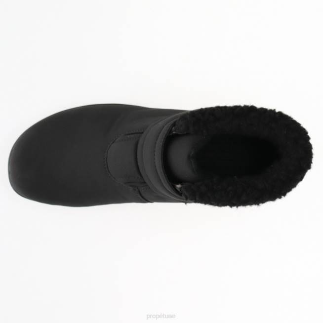 أنيق حزام داني Propet نحيف أسود 4086126