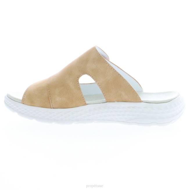 منعش سيدونا ترافيل أكتيف Propet نحيف أسود / أزرق فاتح / محار 4086128