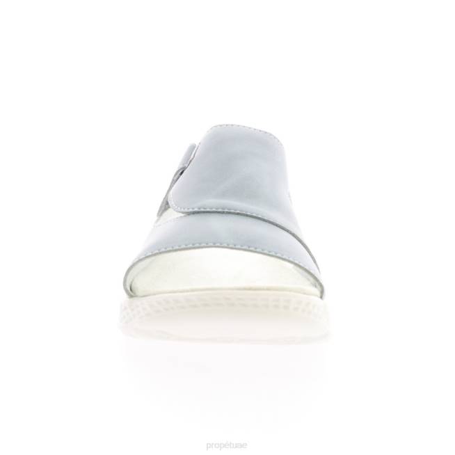 منعش سيدونا ترافيل أكتيف Propet نحيف أسود / أزرق فاتح / محار 4086128