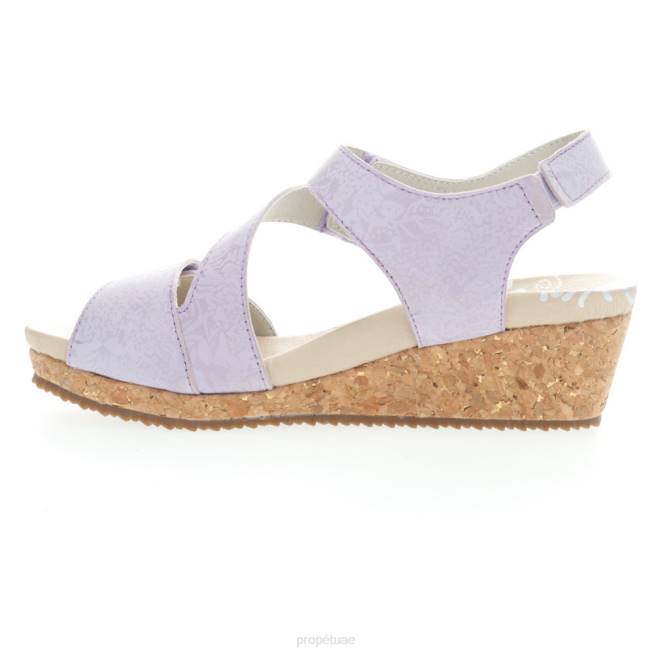 منعش ميلي Propet نحيف بيج / أسود / لافندر / كحلي 4086130